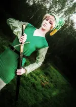 Cosplay-Cover: Link [Minish Cap] ♪