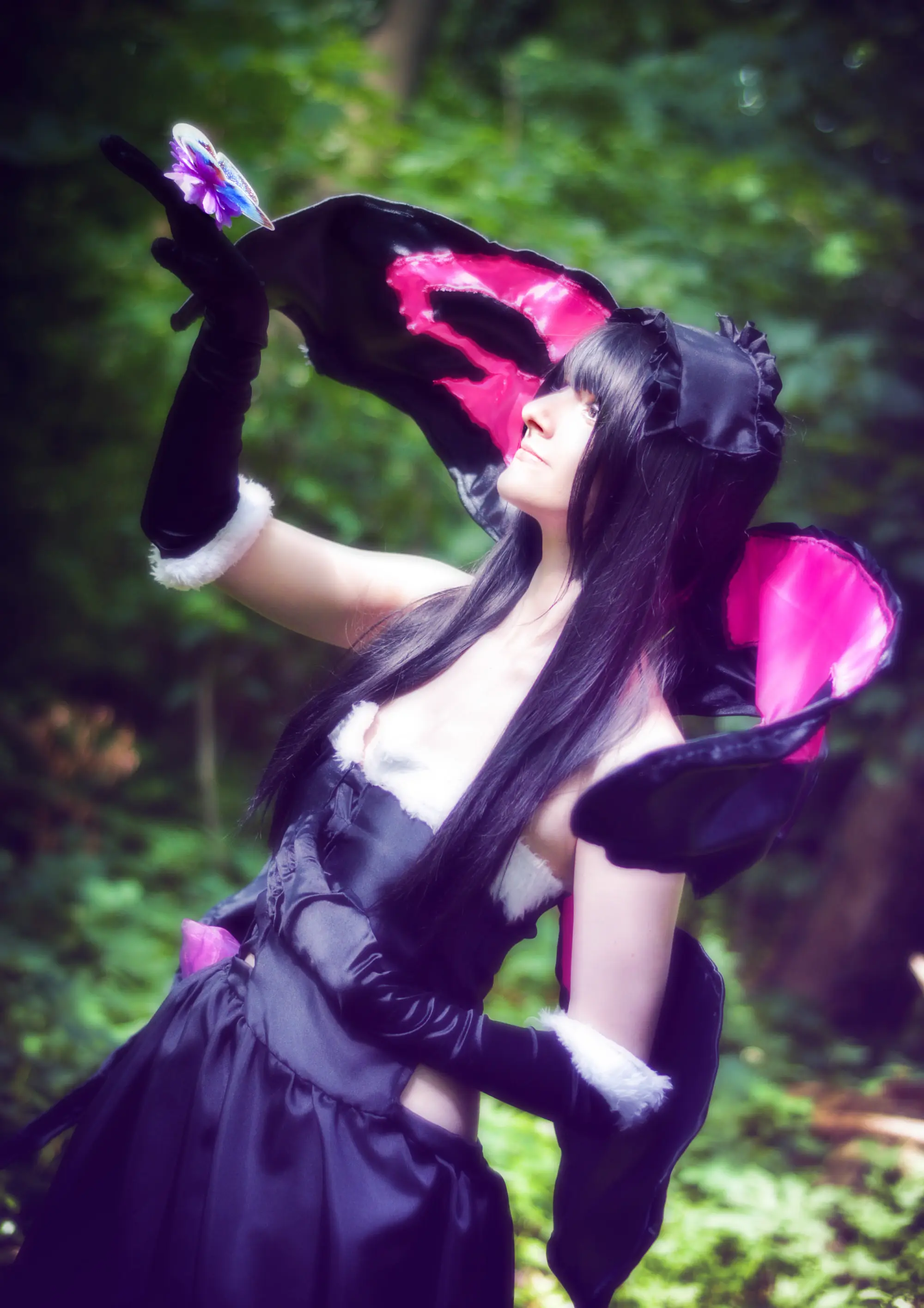 Cosplay-Cover: Kuroyukihime  [inGame] ♪
