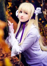 Cosplay-Cover: Victorique de Blois [Purple Dress] ♪
