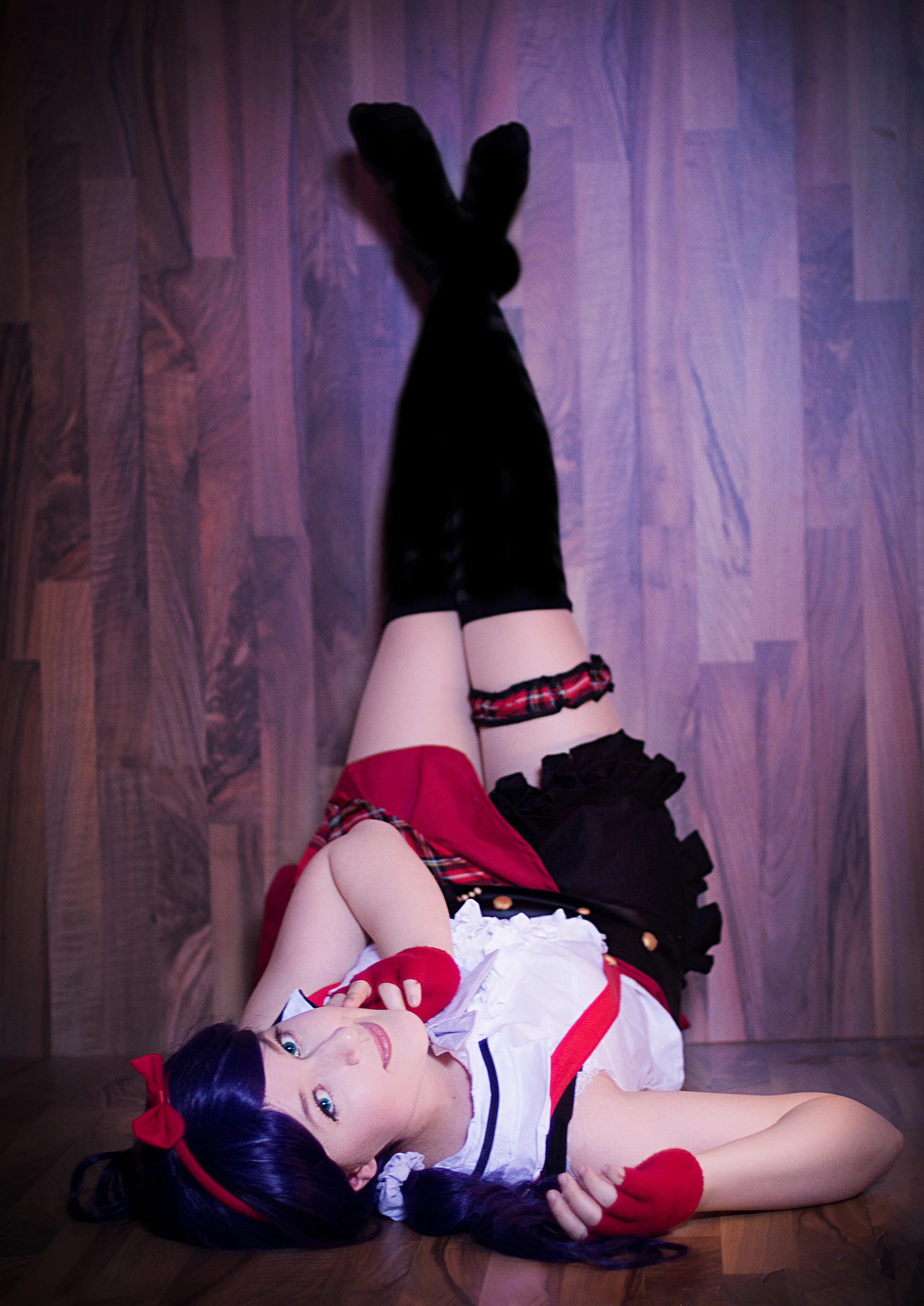 Cosplay-Cover: Nozomi Toujou [Bokura wa Ima no Naka de]