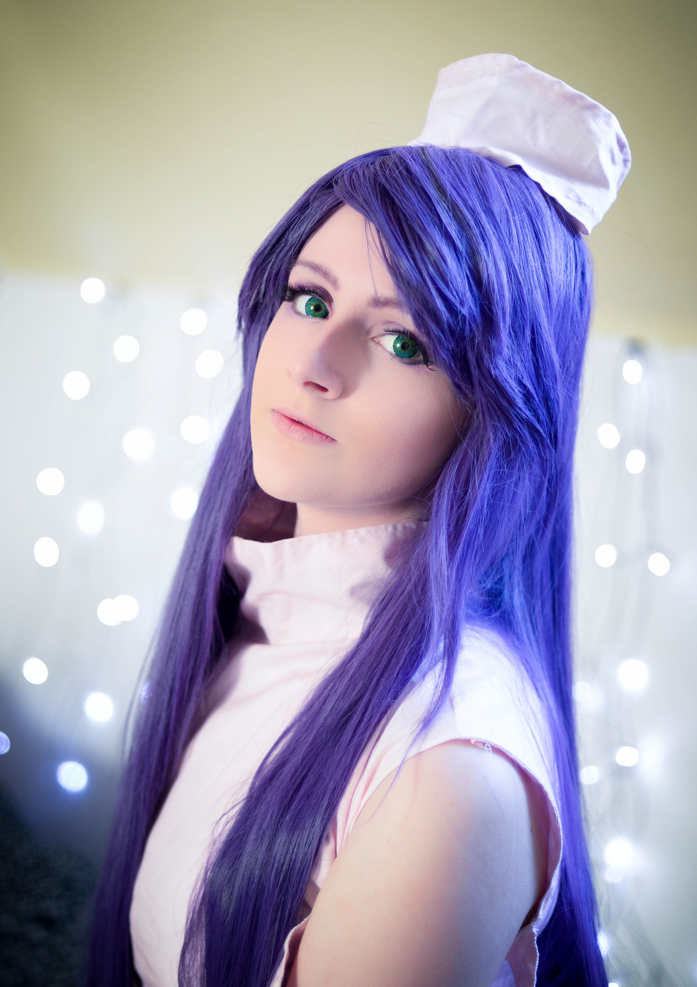 Cosplay-Cover: Sayaka Akimoto 10th [Nurse] ♪