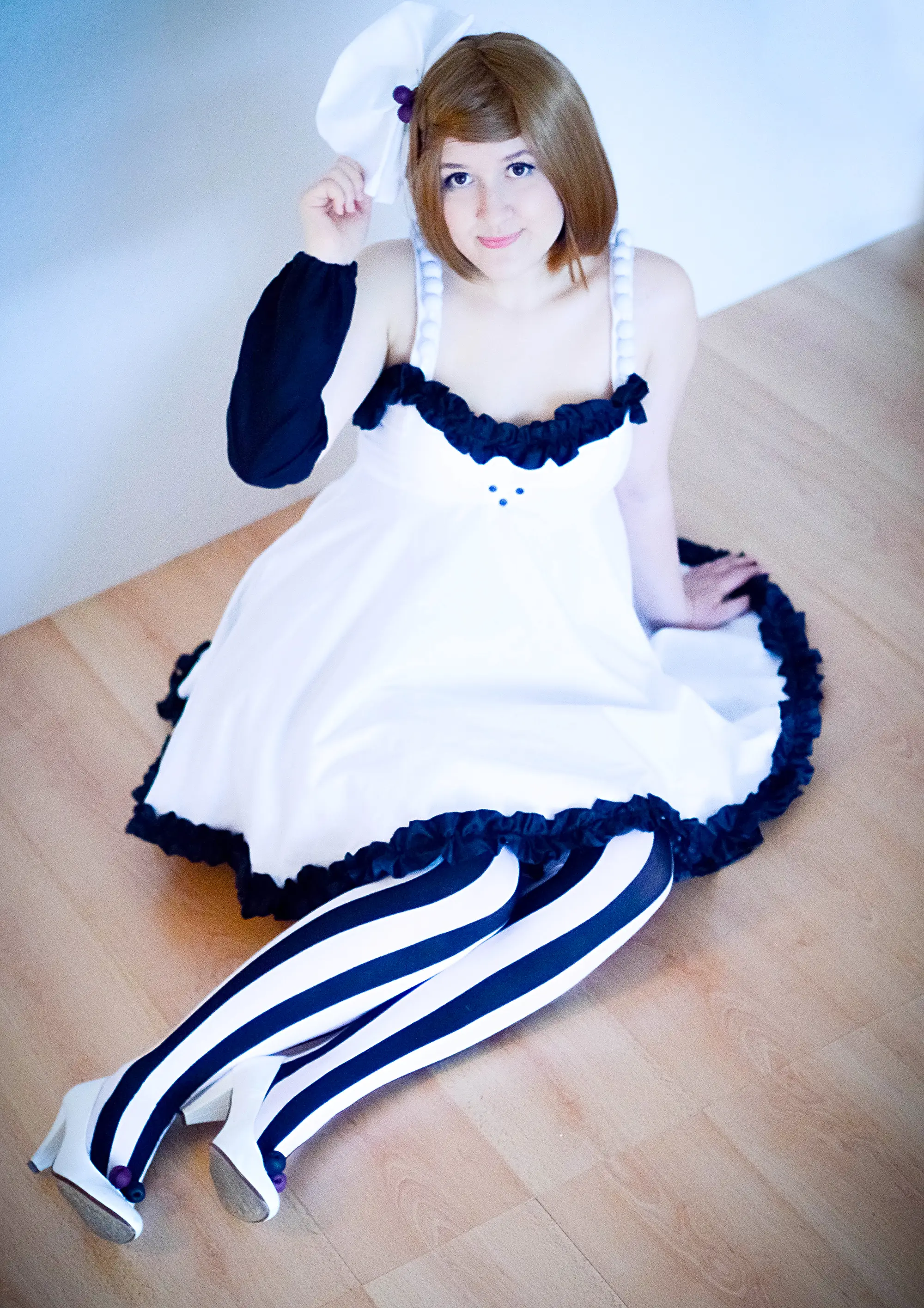 Cosplay-Cover: Yui Hirasawa [Don't say lazy! | Remake]