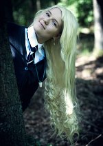 Cosplay-Cover: Luna Lovegood [HP 5]