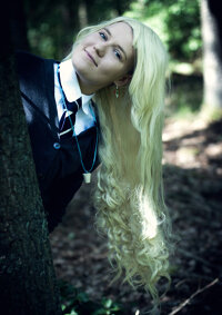 Cosplay-Cover: Luna Lovegood [HP 5]