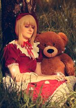 Cosplay-Cover: Annie [Red Riding] ♪