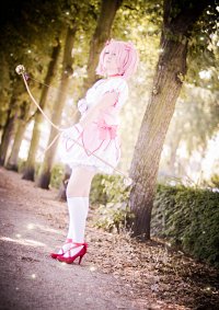 Cosplay-Cover: Madoka Kaname