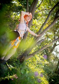 Cosplay-Cover: Oerba dia Vanille