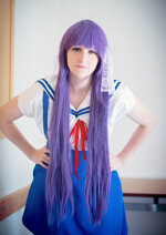 Cosplay-Cover: Kyou Fujibayashi [Sommerschooluniform] ♪