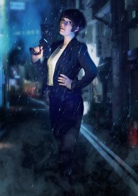 Cosplay-Cover: Akane Tsunemori [Psycho-Pass 2]