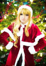 Cosplay-Cover: Aisaka Taiga ~ Christmas