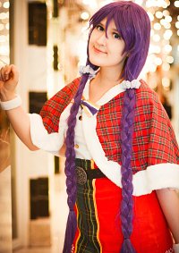 Cosplay-Cover: Nozomi Tojo [Christmas]