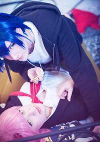 Cosplay-Cover: Ikuto Tsukiyomi [Casual Versions] ♪