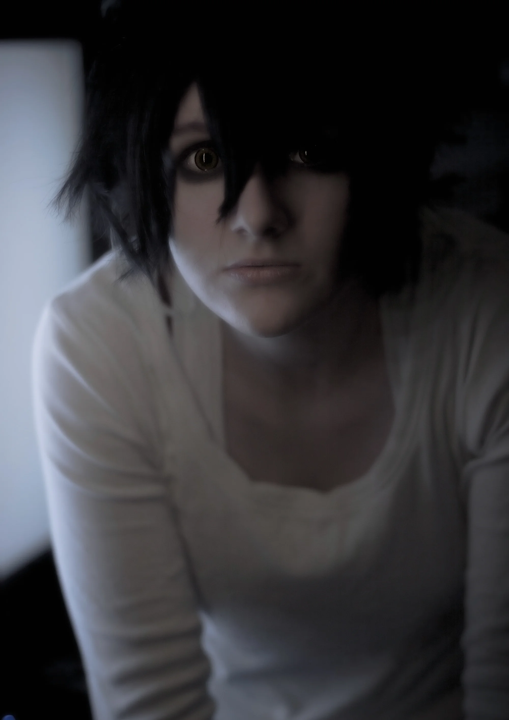 Cosplay-Cover: Ryusaki "L" Lawliet ♪