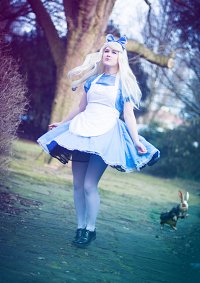 Cosplay-Cover: Alice