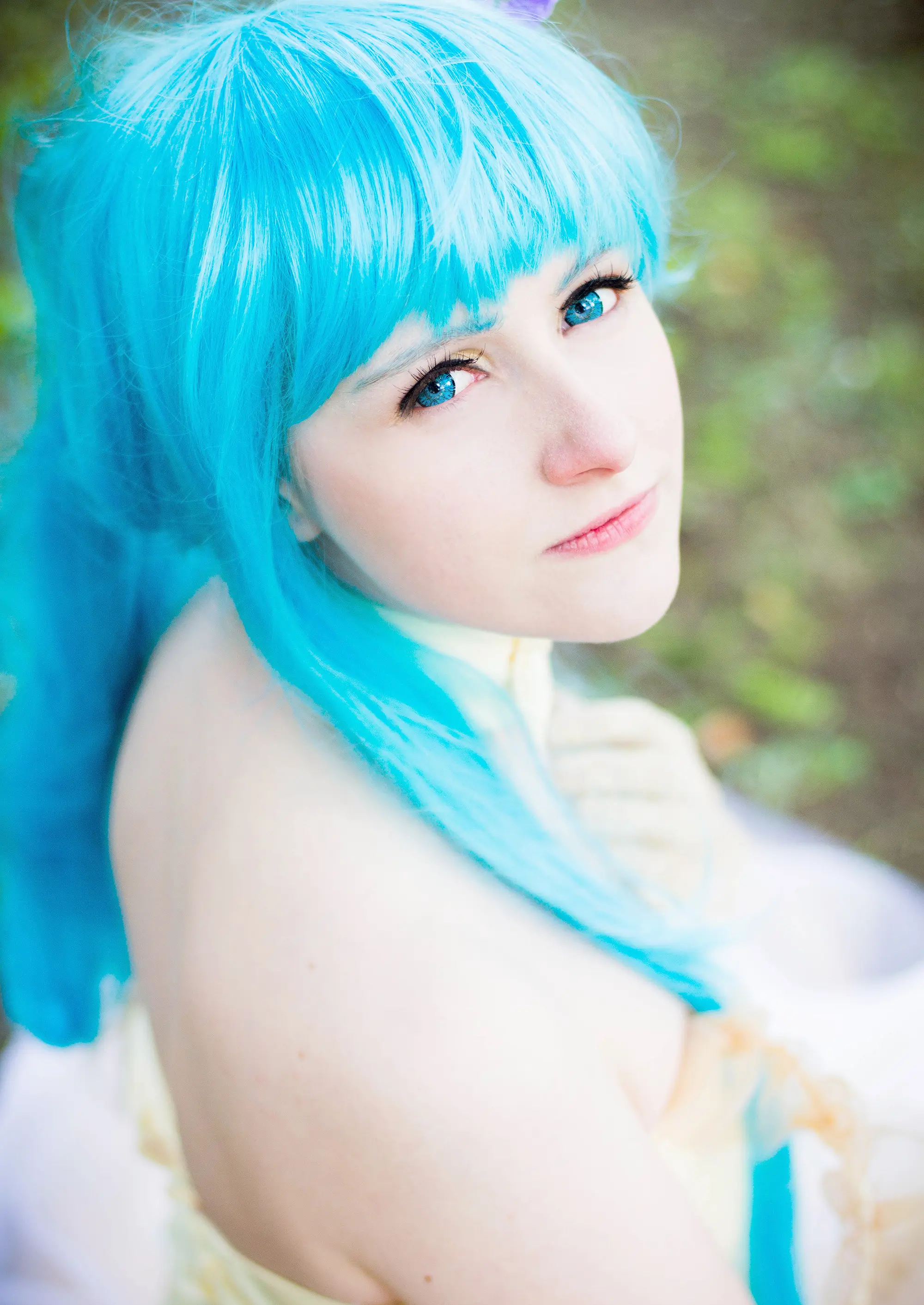 Cosplay-Cover: Chieri Sono [DVD Cover] ♪