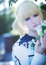Cosplay-Cover: Rima Touya [Uniform] ♪