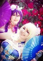 Cosplay-Cover: Ayase Eri [Cheongsam Idolized]