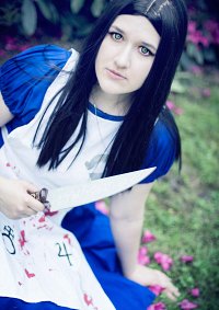 Cosplay-Cover: Alice Liddell [Remake]
