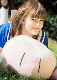 Cosplay-Cover: Ushio Okazaki