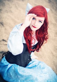 Cosplay-Cover: Arielle [Kiss the Girl] ♪