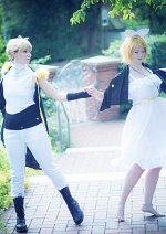 Cosplay-Cover: Rin Kagamine [Synchronicity]