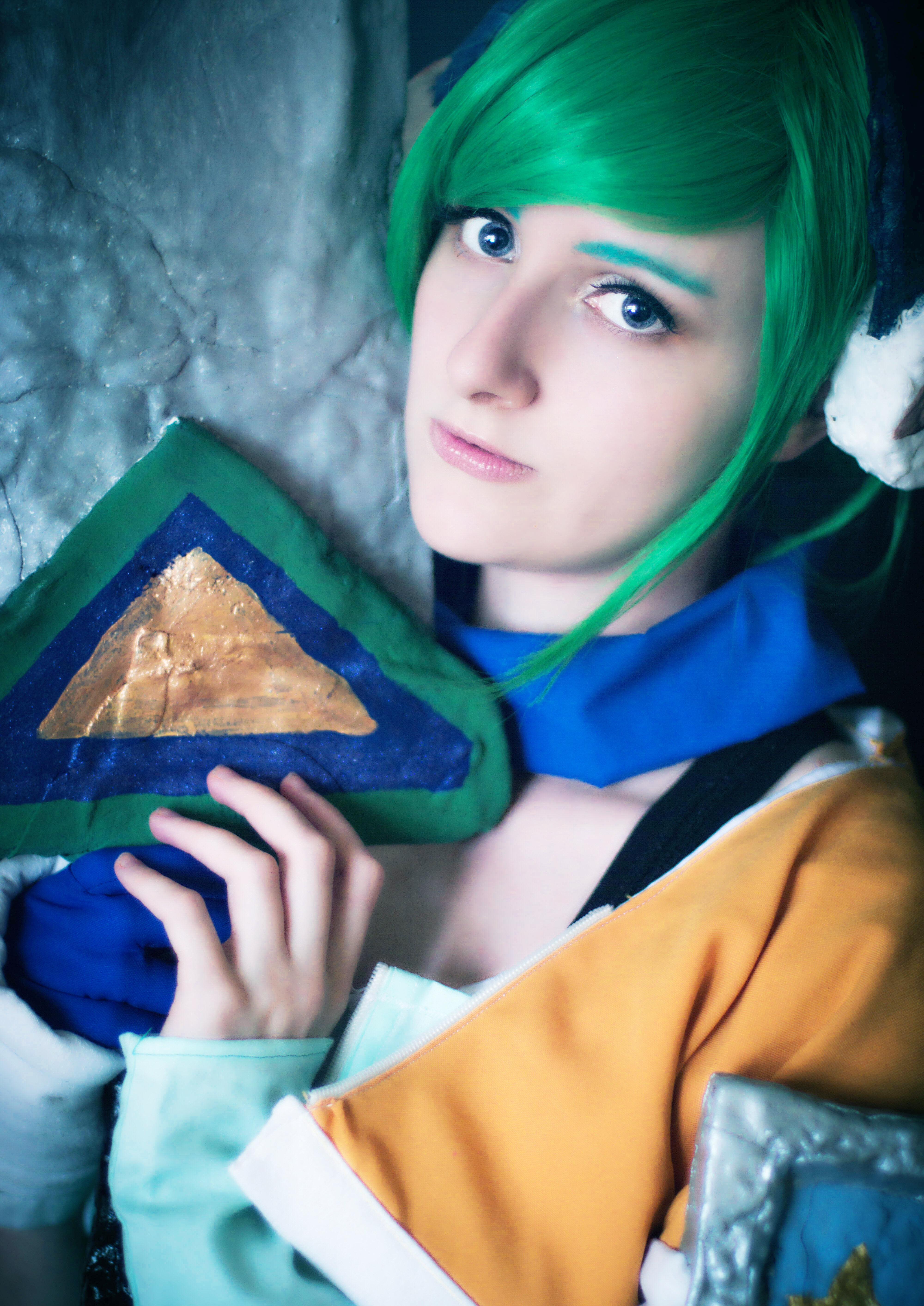 Cosplay-Cover: Riven [Arcade] ♪