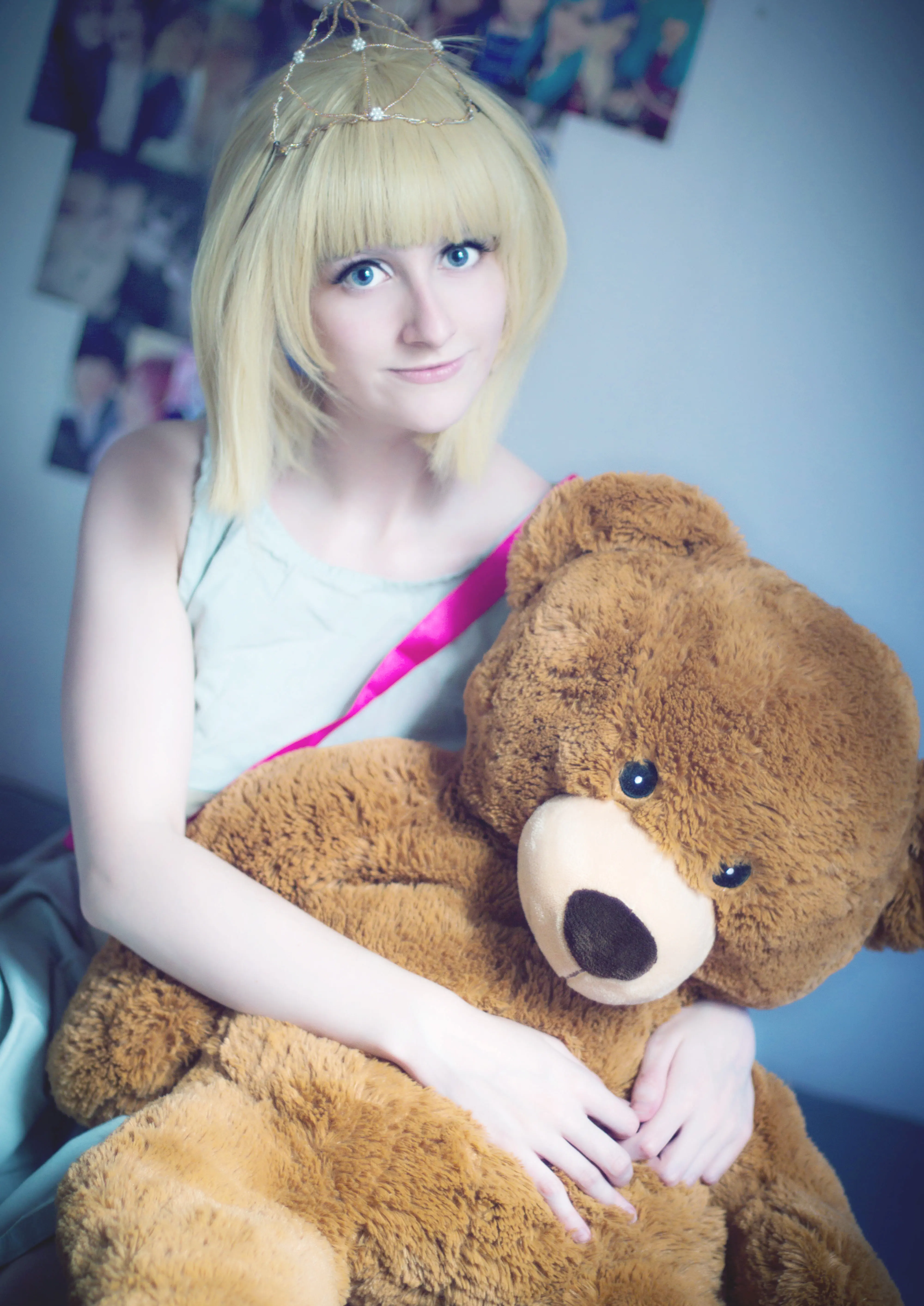 Cosplay-Cover: Annie [Prom Queen] ♪