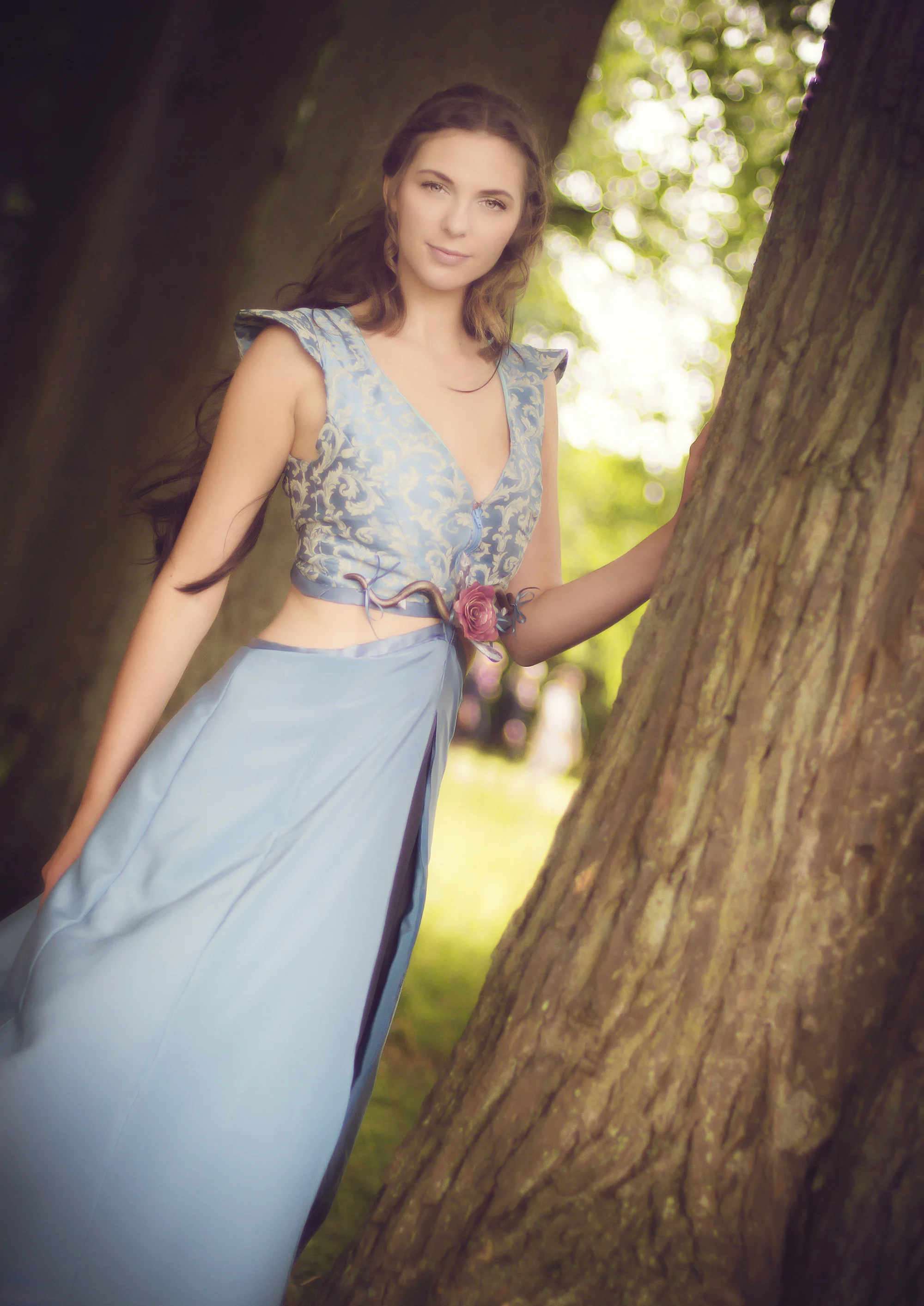 Cosplay-Cover: Margaery Tyrell