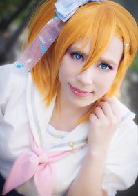 Cosplay-Cover: Honoka Kousaka [Marine]