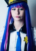 Cosplay-Cover: Stocking Anarchy [Police] ♪