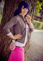 Cosplay-Cover: Marinette Dupain-Cheng