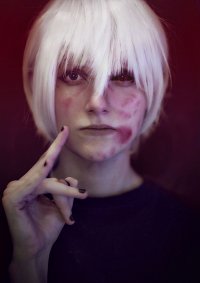 Cosplay-Cover: Kaneki Ken ♪