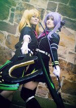 Cosplay-Cover: Shinoa Hiragi