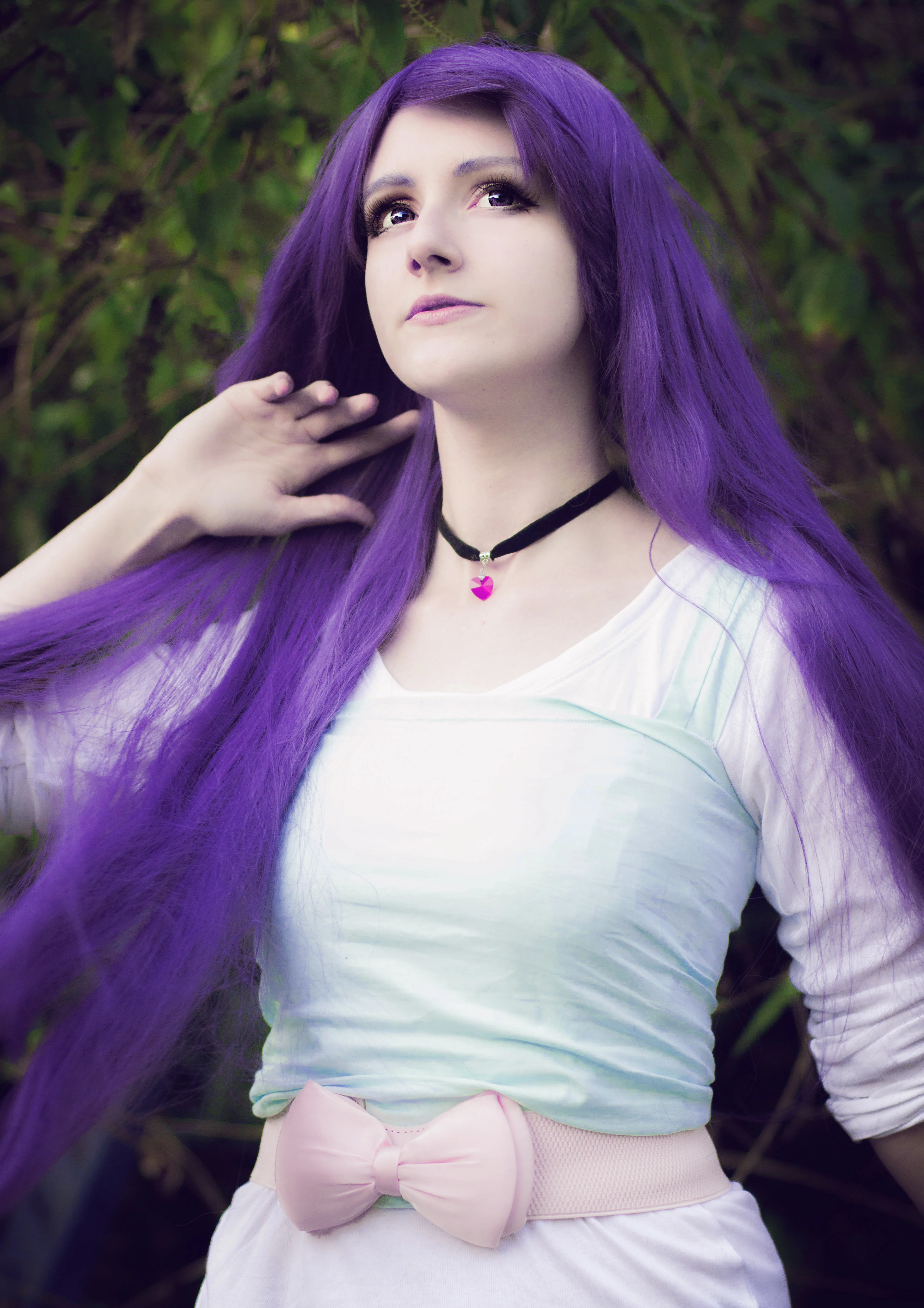 Cosplay-Cover: Sayaka Akimoto [Theme Park] ♪