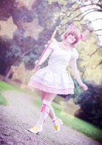 Cosplay-Cover: Sakura Kinomoto [Platinum]