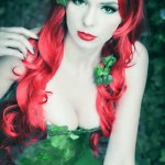 Cosplay: Poison Ivy