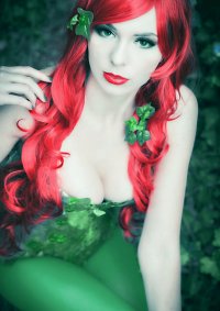 Cosplay-Cover: Poison Ivy