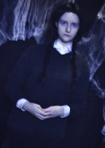 Cosplay-Cover: Wednesday Addams ♪