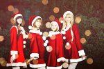 Cosplay-Cover: Tsumugi Kotobuki (Christmas)