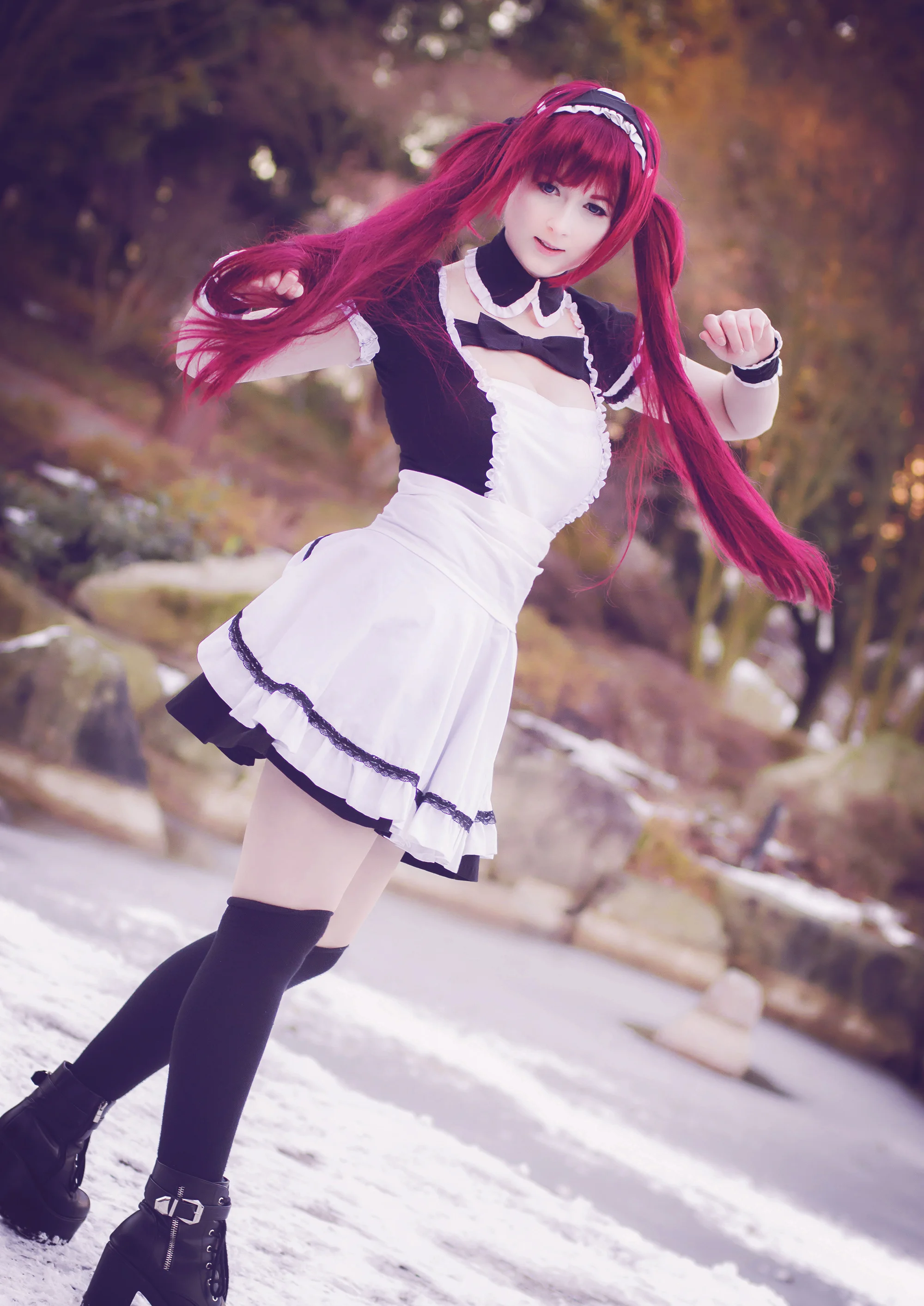 Cosplay-Cover: Airi