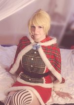 Cosplay-Cover: Eli Ayase [Christmas] ♪