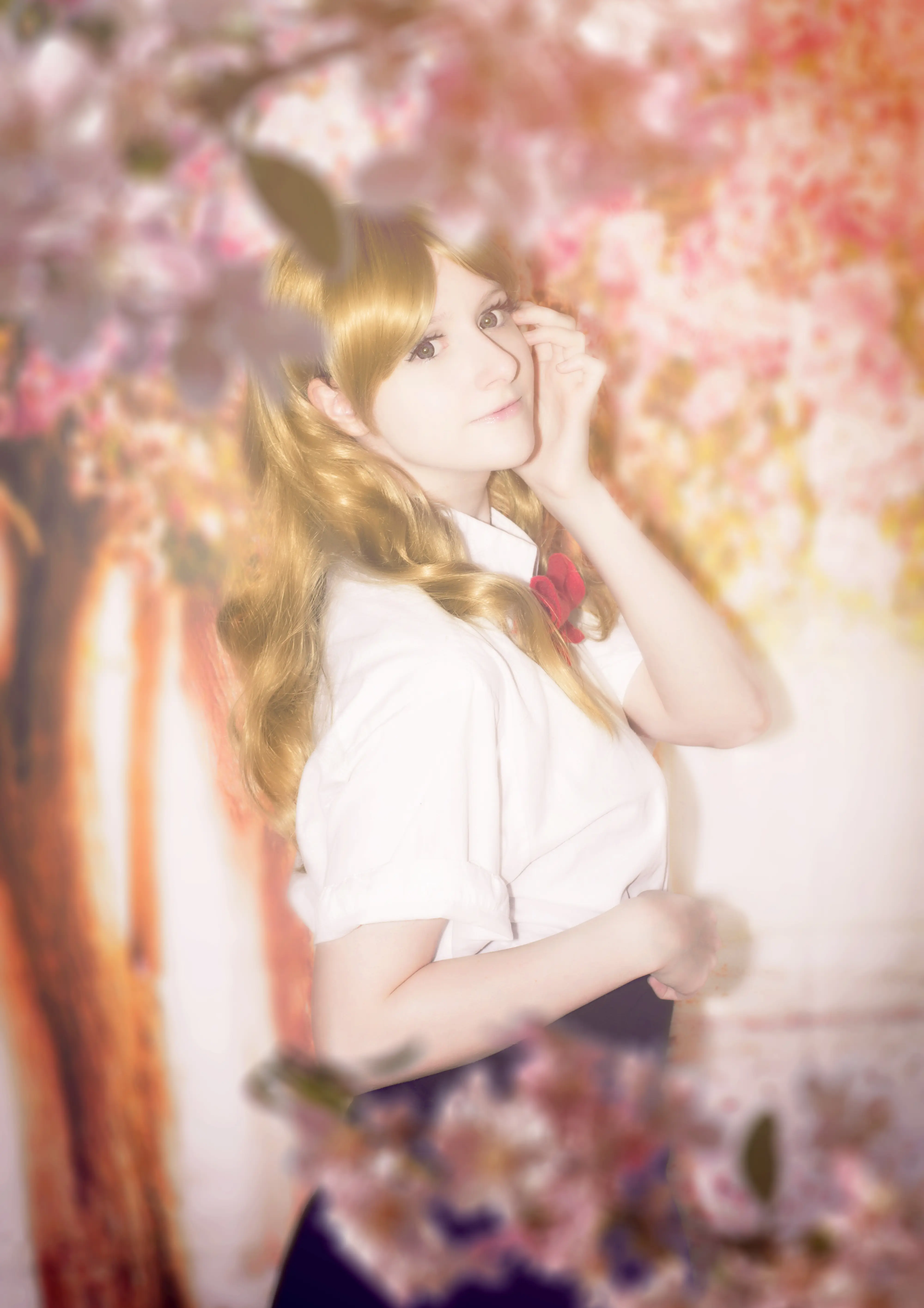 Cosplay-Cover: Yuri Tanima [Schooluniform] ♪