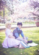 Cosplay-Cover: Kaori Miyazono [1st Episode]