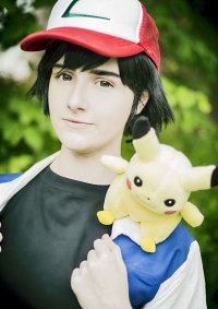 Cosplay-Cover: Ash Ketchum [1st Season] ♪