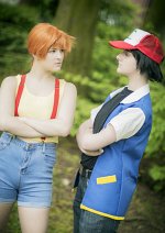 Cosplay-Cover: Misty