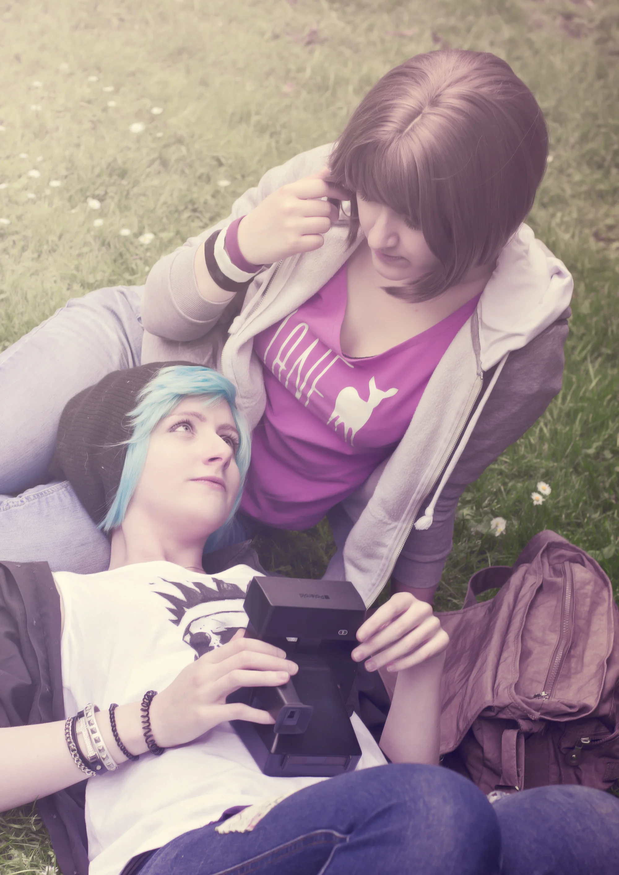 Cosplay-Cover: Chloe Price [Misfit Skull] ♪