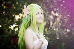 Cosplay-Cover: Shaymin (Gijinka)