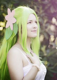 Cosplay-Cover: Shaymin (Gijinka)