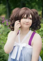 Cosplay-Cover: Haruhi Fujioka [Summer Date]