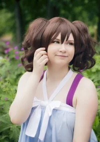 Cosplay-Cover: Haruhi Fujioka [Summer Date]